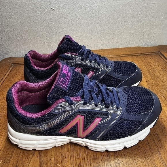 New Balance Tech Ride 470 Running Shoes Women's Size 7 - Picture 2 of 6